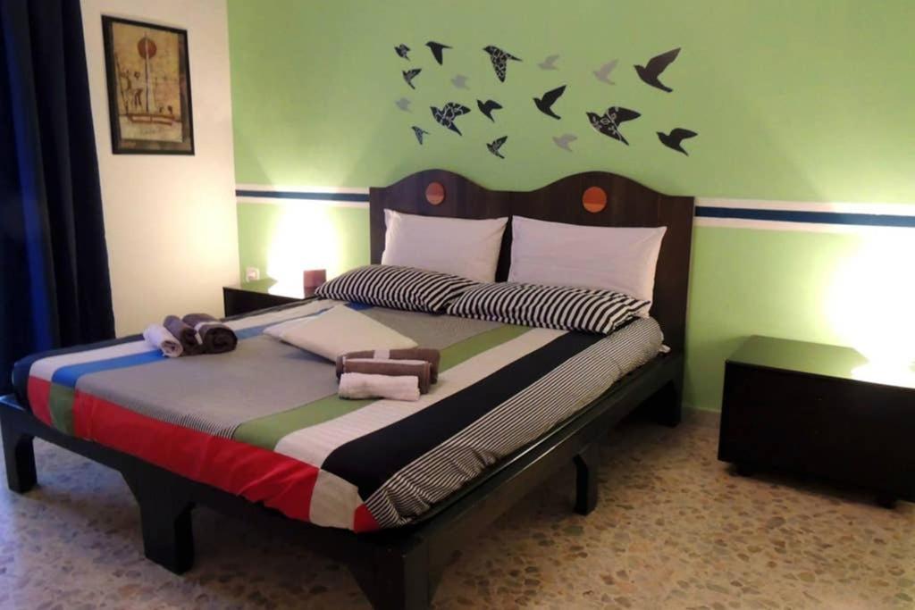 La Cittadella Apartment Amalfi Coast 萨莱诺 外观 照片